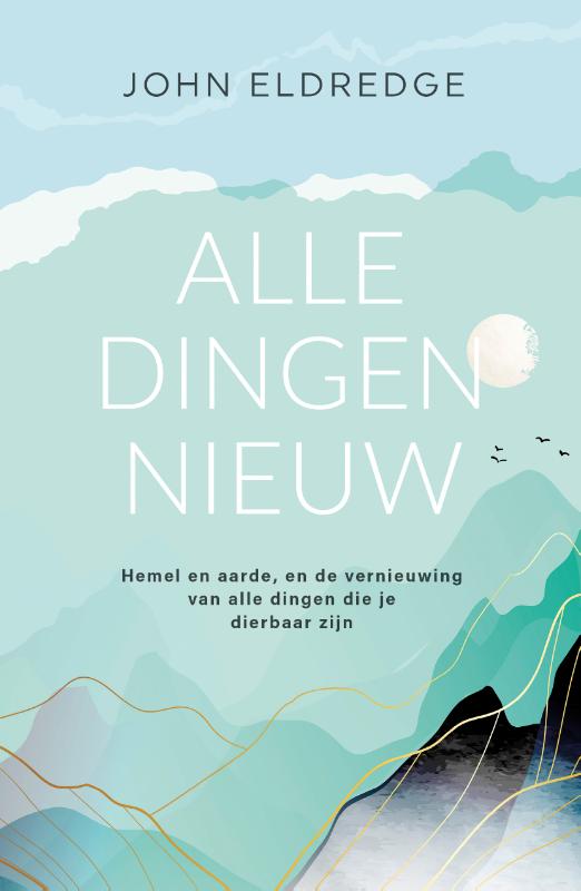 Productafbeelding: voorkant van Alle dingen nieuw