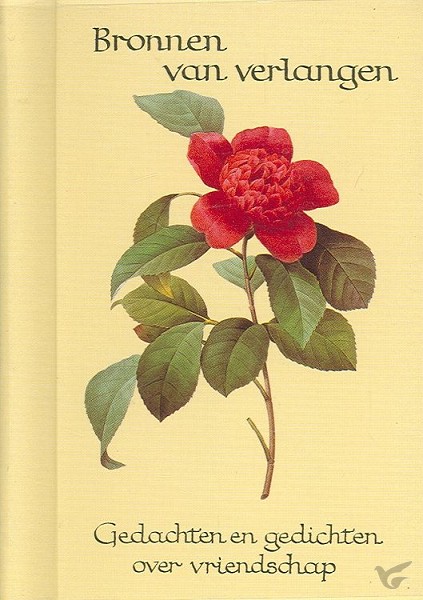 Productafbeelding: voorkant van Bronnen van verlangen