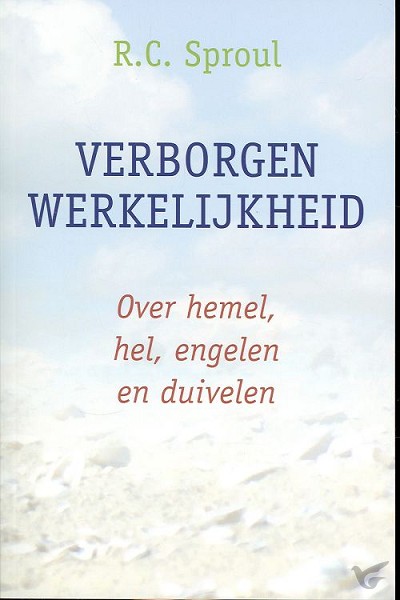Productafbeelding: voorkant van Verborgen werkelijkheid