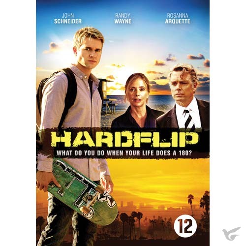 Productafbeelding: voorkant van Hardflip