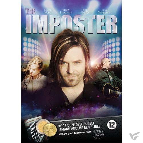 Productafbeelding: voorkant van Imposter, The
