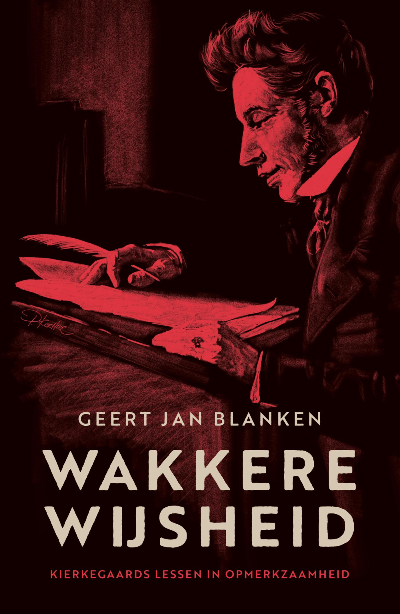 Productafbeelding: voorkant van Wakkere wijsheid