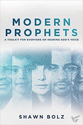 Productafbeelding: voorkant van Modern Prophets