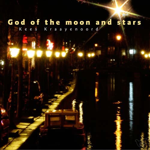 Productafbeelding: voorkant van God of the moon(cd-single) [+!+]