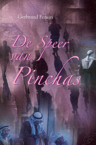 Productafbeelding: voorkant van Speer van pinchas