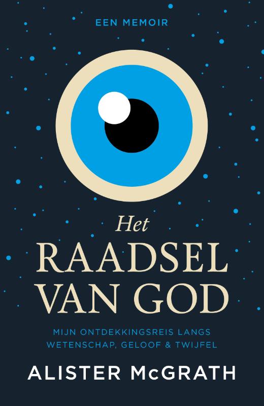 Productafbeelding: voorkant van Het raadsel van God