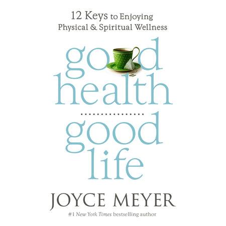Productafbeelding: voorkant van Good Health, Good Life