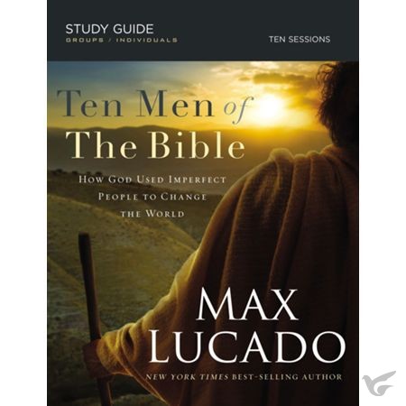 Productafbeelding: voorkant van Ten Men of the Bible: How God Used Imper