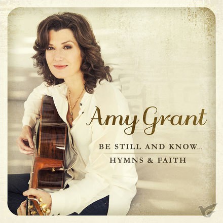 Productafbeelding: voorkant van Be Still and Know... Hymns & Faith
