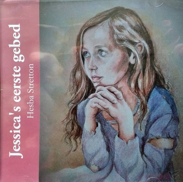 Productafbeelding: voorkant van Jessica's eerste gebed LUISTERBOEK