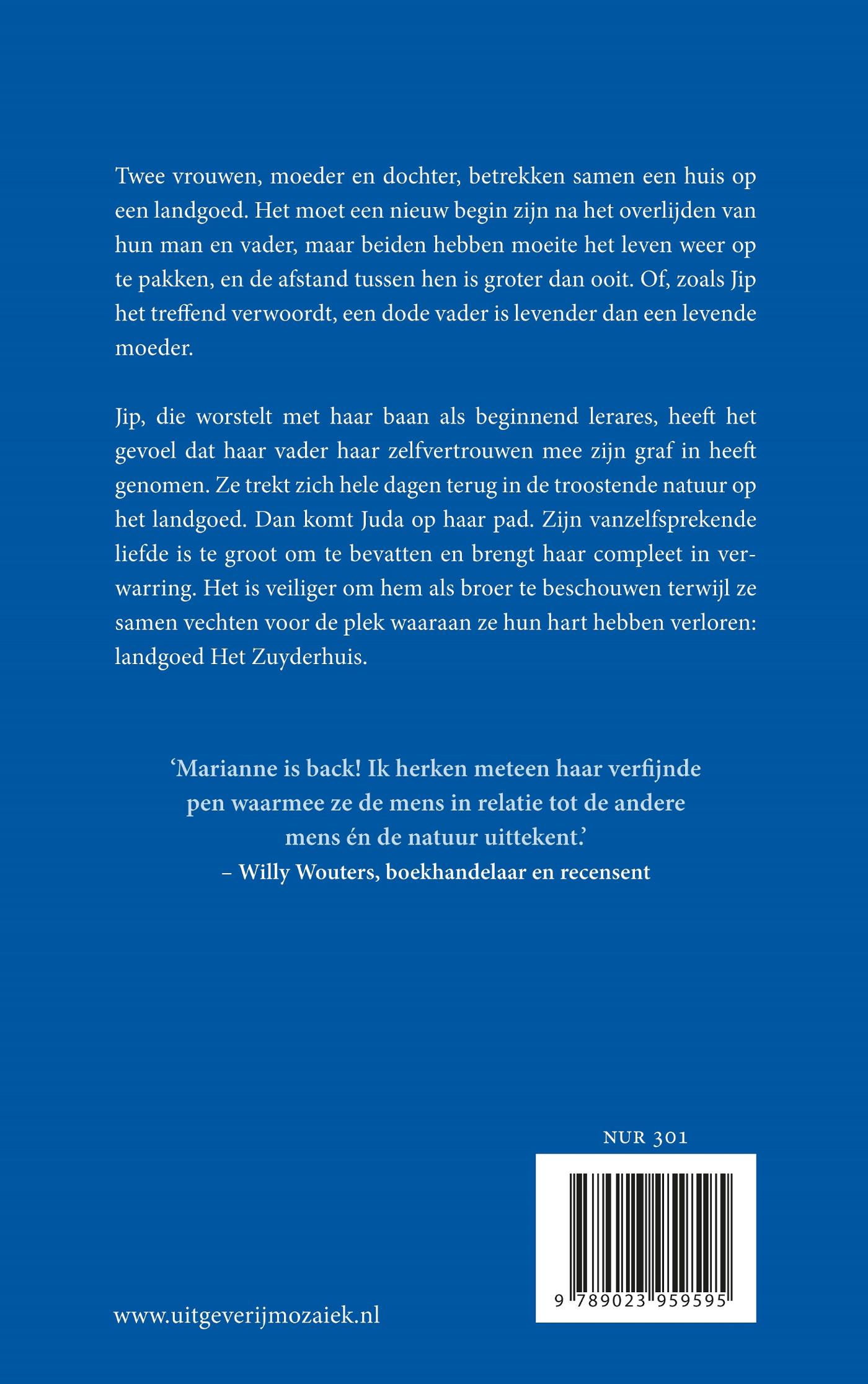 Productafbeelding: achterkant van Als je verdwaalt