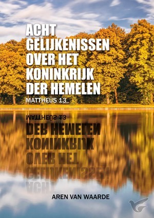 Productafbeelding: voorkant van Acht gelijkenissen over het koninkrijk