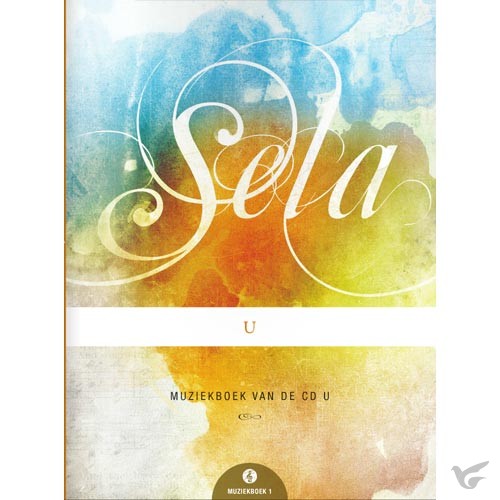 Productafbeelding: voorkant van U muziekboek