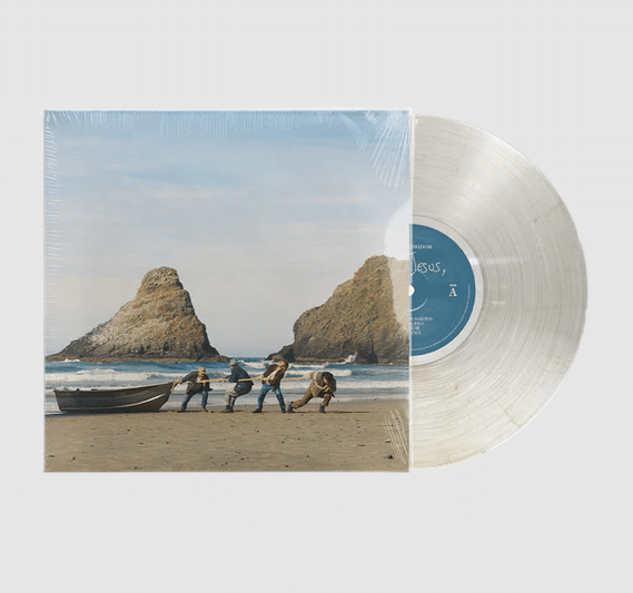 Productafbeelding: voorkant van Dear Jesus (Vinyl)