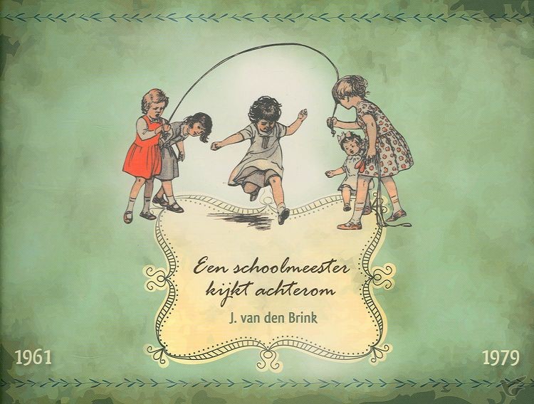 Productafbeelding: voorkant van Schoolmeester kijkt achterom