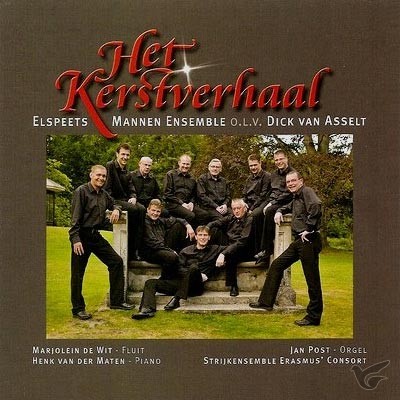 Productafbeelding: voorkant van Het Kerstverhaal