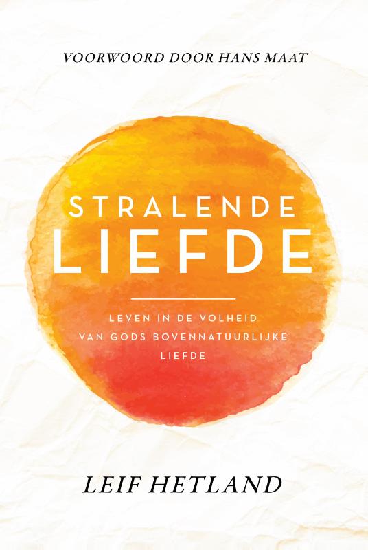 Productafbeelding: voorkant van Stralende Liefde