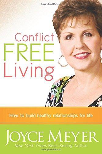 Productafbeelding: voorkant van Conflict Free Living