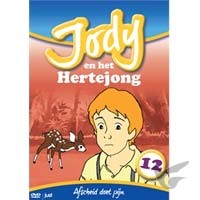 Productafbeelding: voorkant van Jody en het Hertejong deel 12