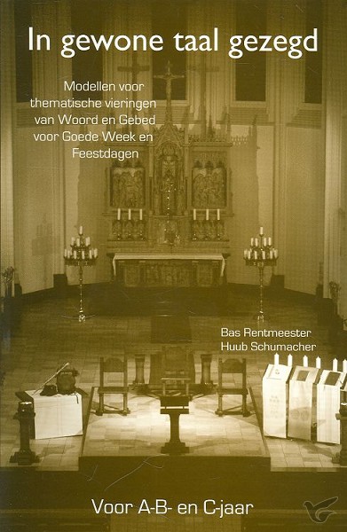 Productafbeelding: voorkant van In gewone taal gezegd a b en c jaar