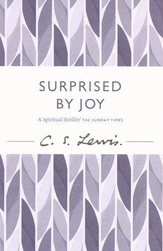 Productafbeelding: voorkant van Surprised By Joy