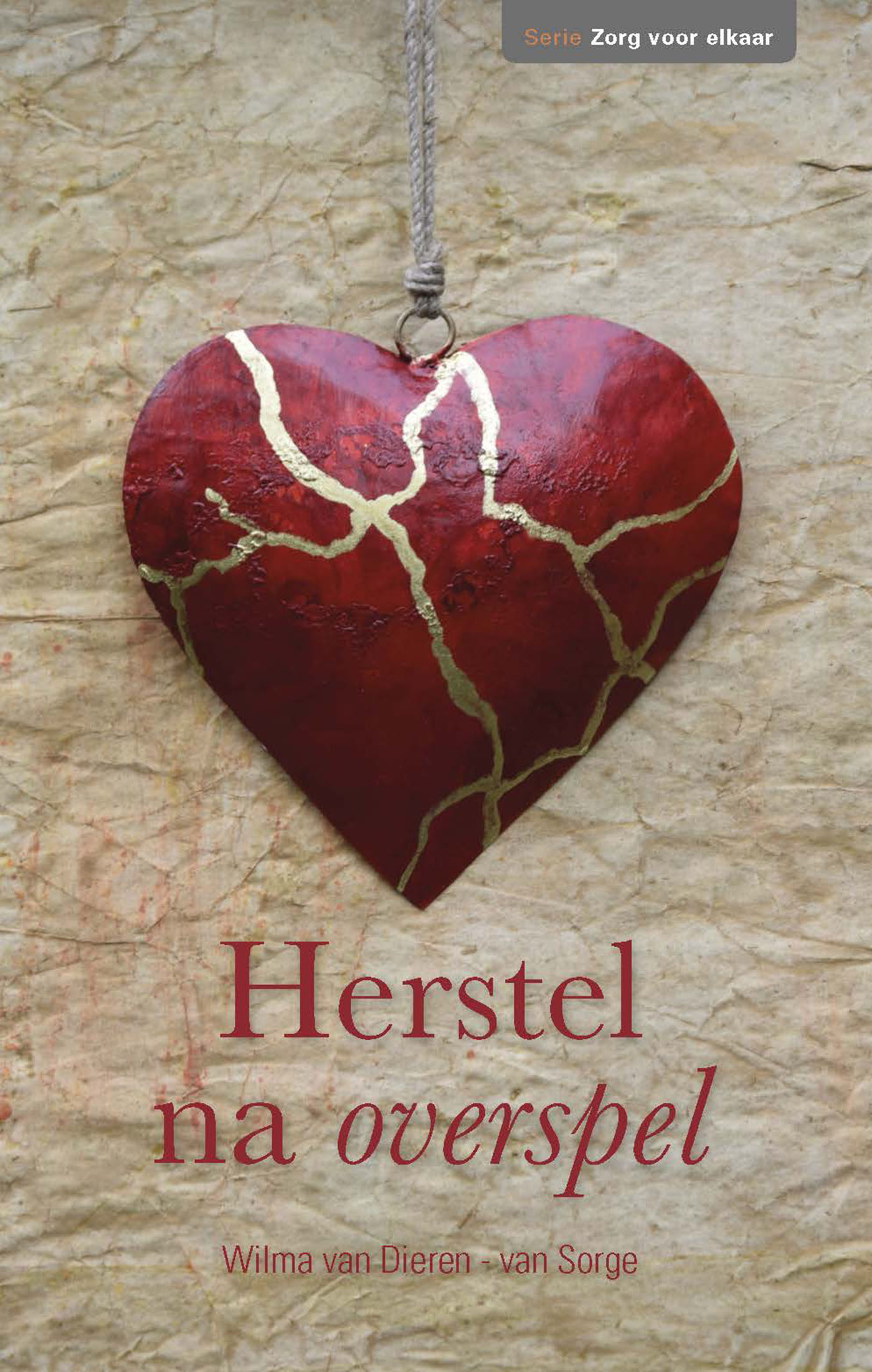 Productafbeelding: voorkant van Herstel na overspel
