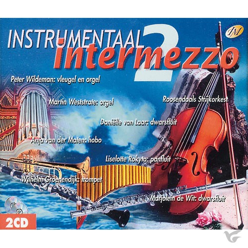 Productafbeelding: voorkant van Instrumentaal intermezzo 2