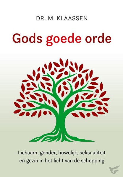 Productafbeelding: voorkant van Gods goede orde