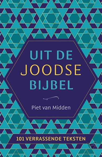 Productafbeelding: voorkant van Uit de Joodse Bijbel