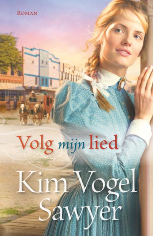 Productafbeelding: voorkant van Volg mijn lied