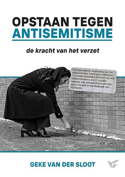 Productafbeelding: voorkant van Opstaan tegen antisemitisme