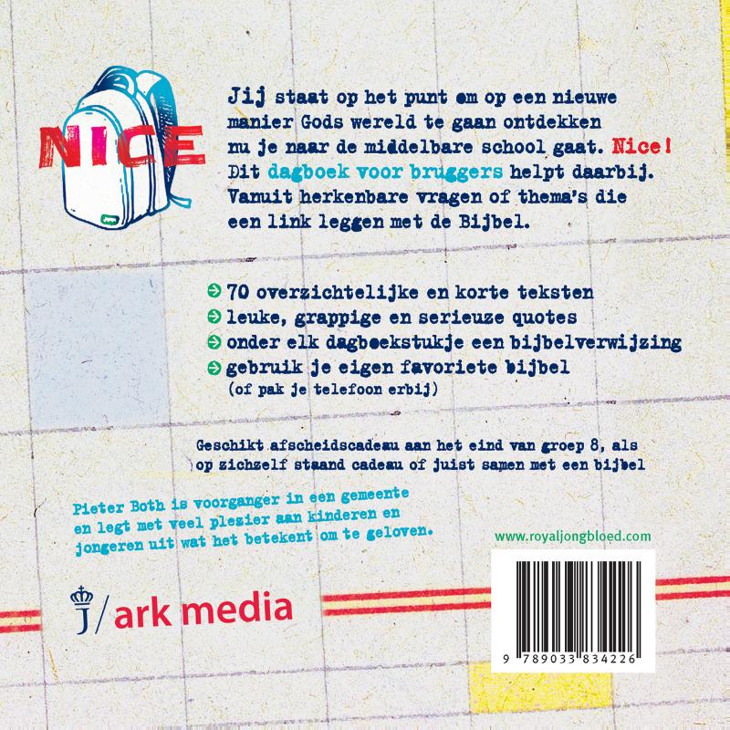 Productafbeelding: achterkant van Nice