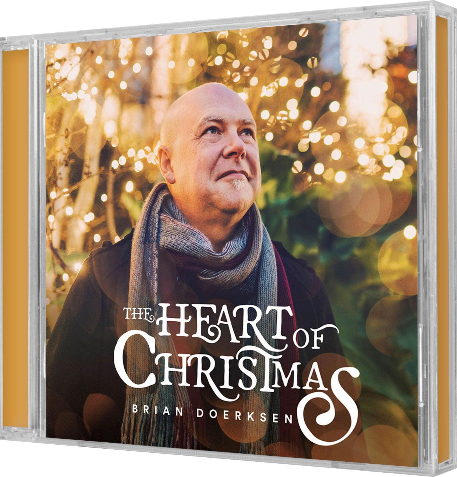 Productafbeelding: voorkant van The Heart Of Christmas