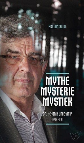 Productafbeelding: voorkant van Mythe mysterie mystiek