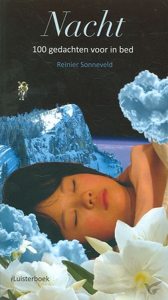 Productafbeelding: voorkant van Nacht luisterboek