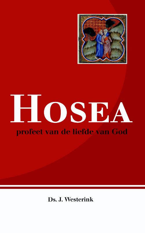 Productafbeelding: voorkant van Hosea