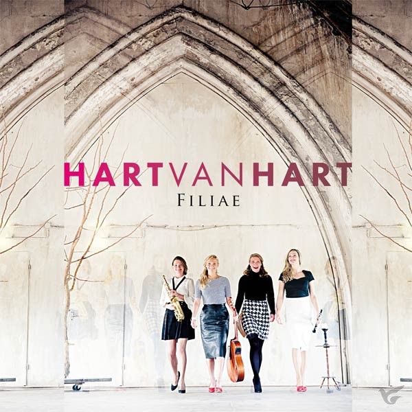 Productafbeelding: voorkant van Hart van Hart