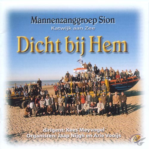 Productafbeelding: voorkant van Dicht bij Hem