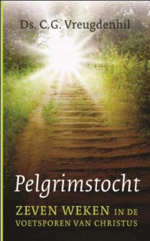 Productafbeelding: voorkant van Pelgrimstocht