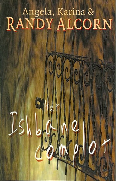 Productafbeelding: voorkant van Ishbane complot