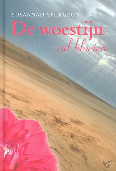 Productafbeelding: voorkant van Woestijn zal bloeien