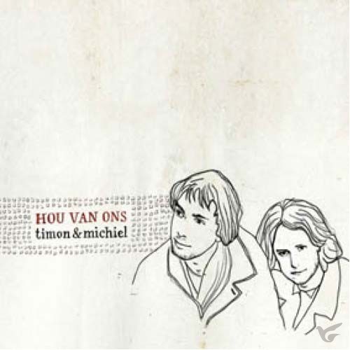 Productafbeelding: voorkant van Hou van ons