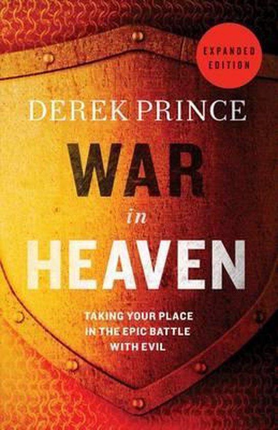 Productafbeelding: voorkant van War In Heaven