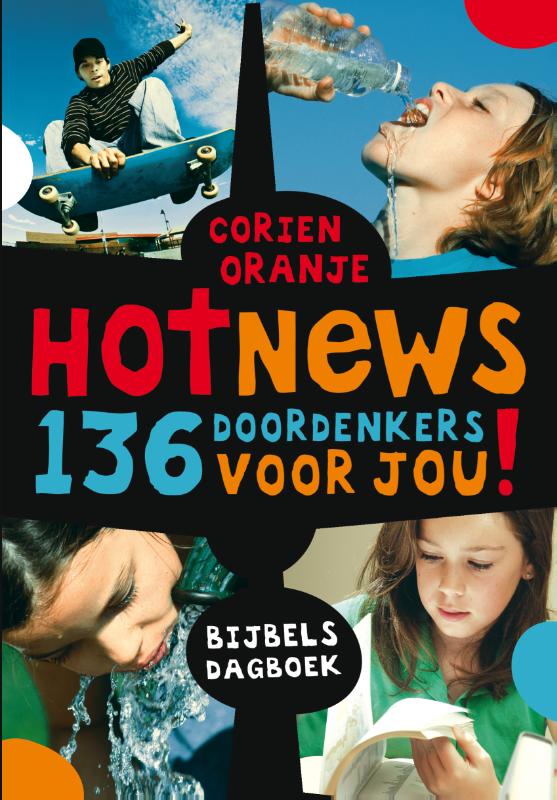 Productafbeelding: voorkant van Hot news