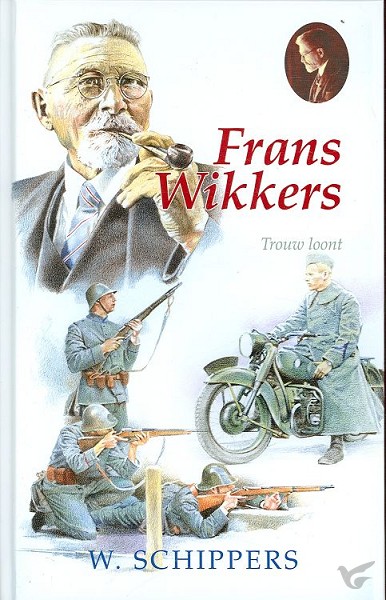 Productafbeelding: voorkant van Frans wikkers