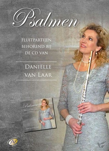 Productafbeelding: voorkant van Psalmen muziekboek