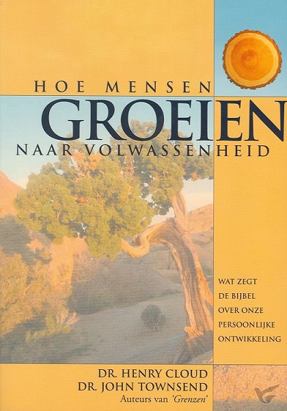 Productafbeelding: voorkant van Hoe mensen groeien naar volwassenheid