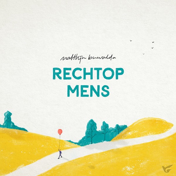 Productafbeelding: voorkant van Rechtop Mens (vinyl)