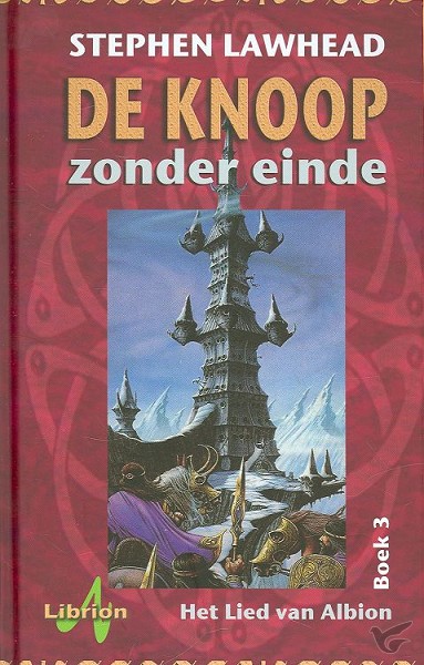 Productafbeelding: voorkant van Knoop zonder einde