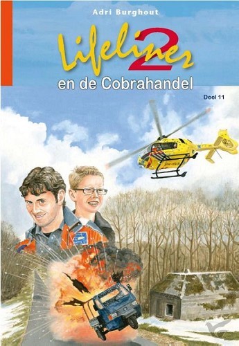 Productafbeelding: voorkant van Lifeliner 2 en de cobrahandel